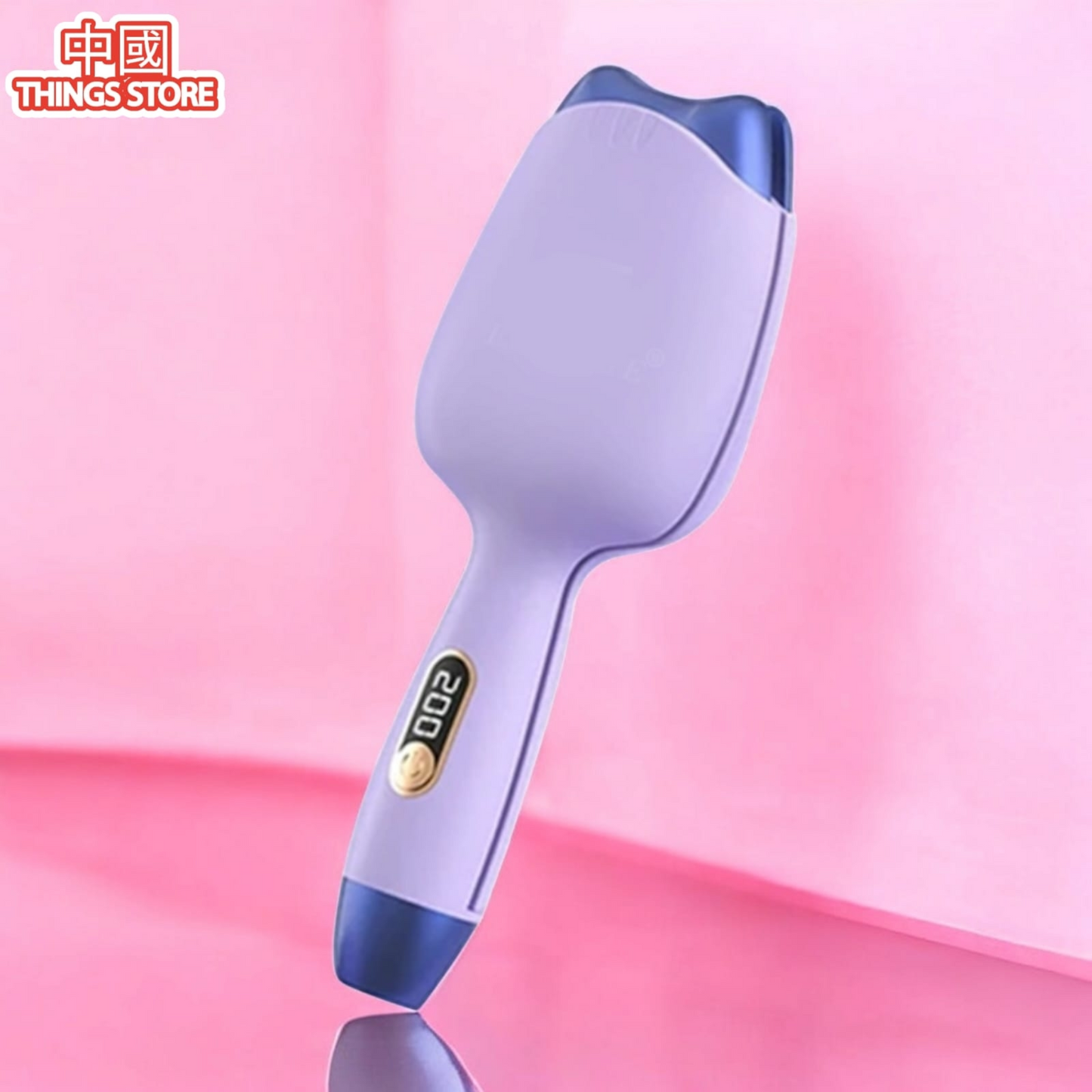 Plancha onduladora de cabello