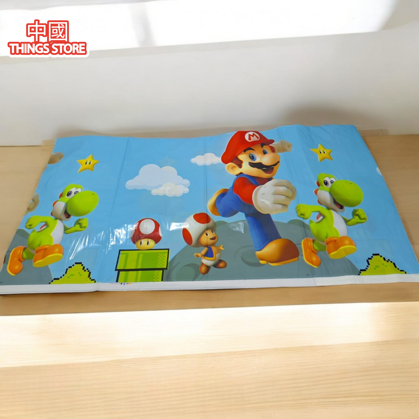 Mantel de Fiesta de Cumpleaños