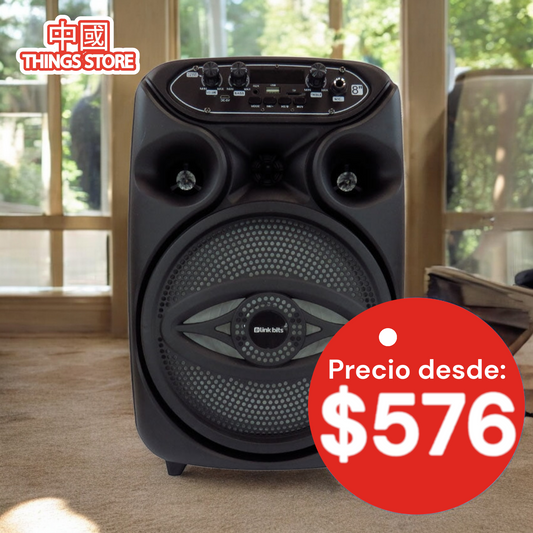 Bocina de 8"