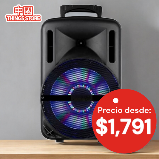 Bocina de 15"