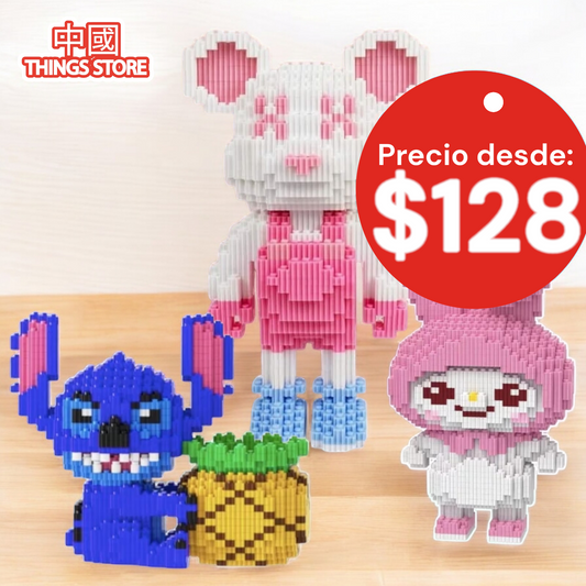 Figuras amables medianas