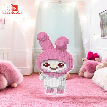 Figuras amables medianas