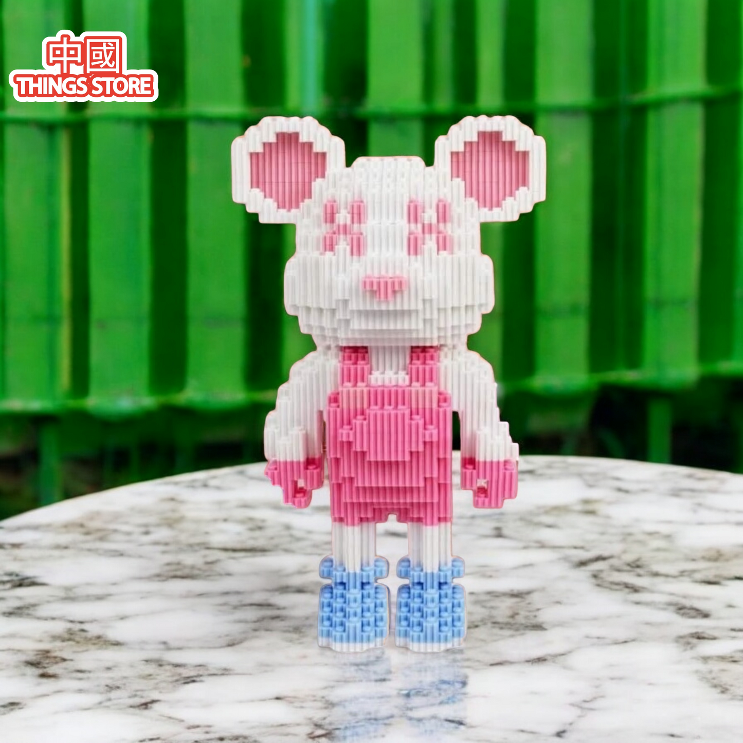 Figuras amables medianas