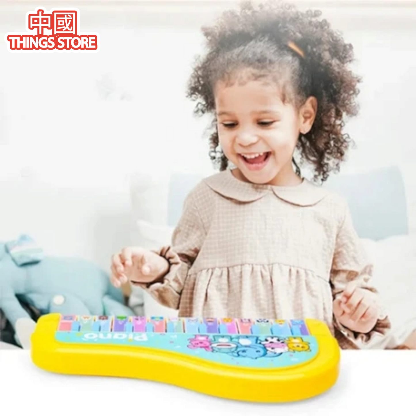 Juguete de piano para niños