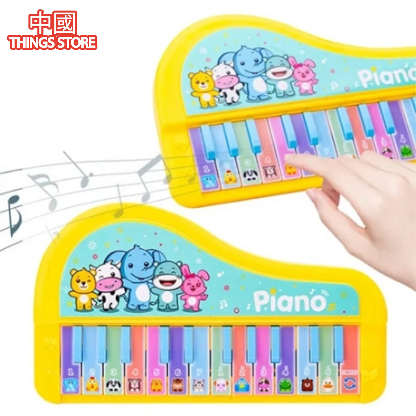 Juguete de piano para niños