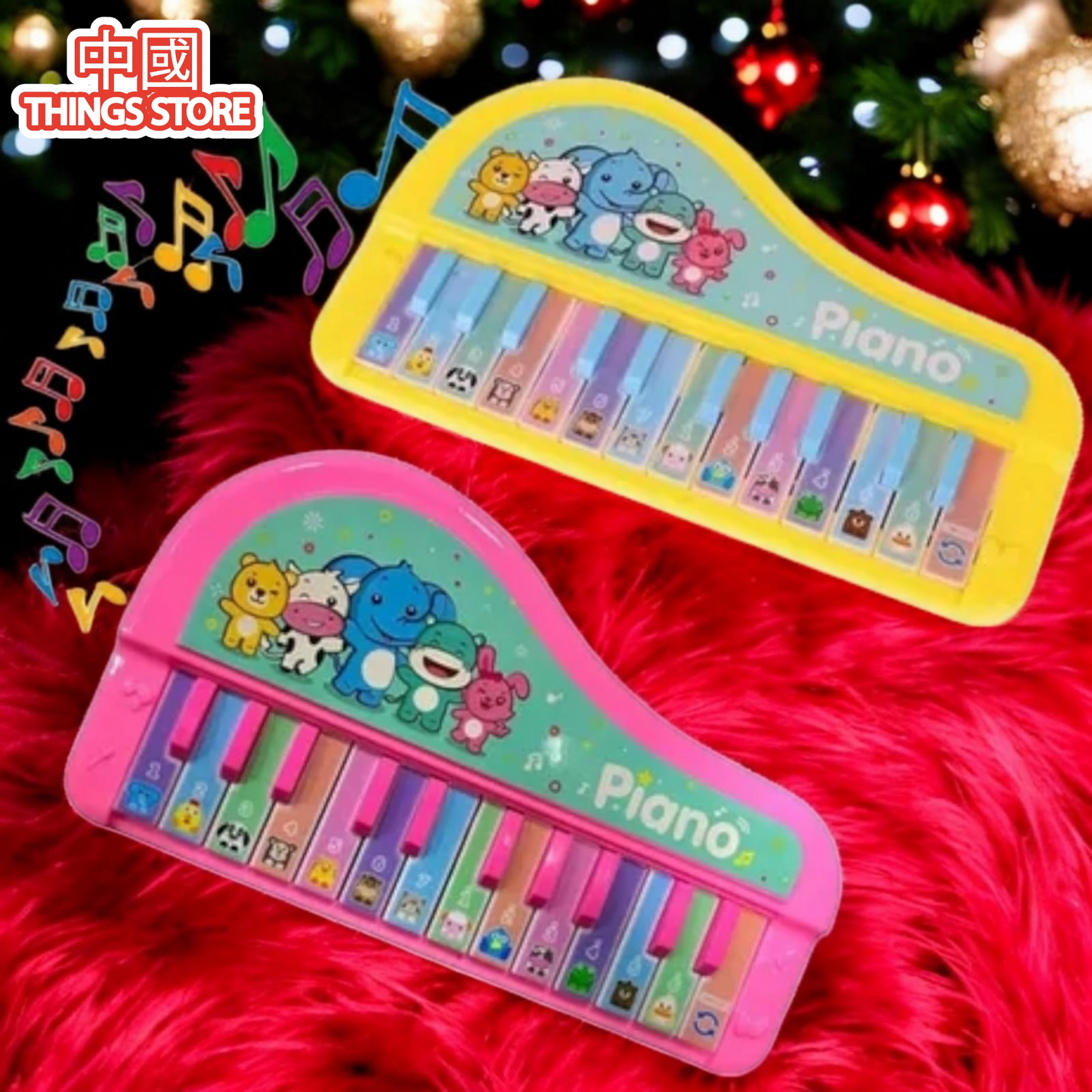 Juguete de piano para niños