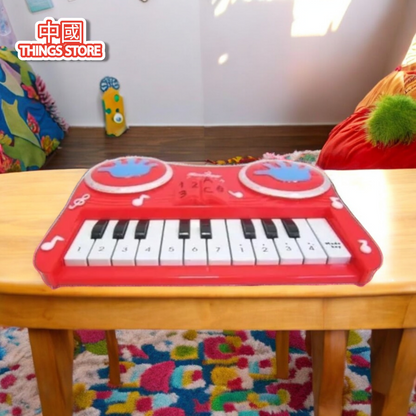 Piano de juguete