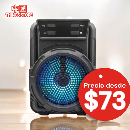 Bocina de 3 pulgadas