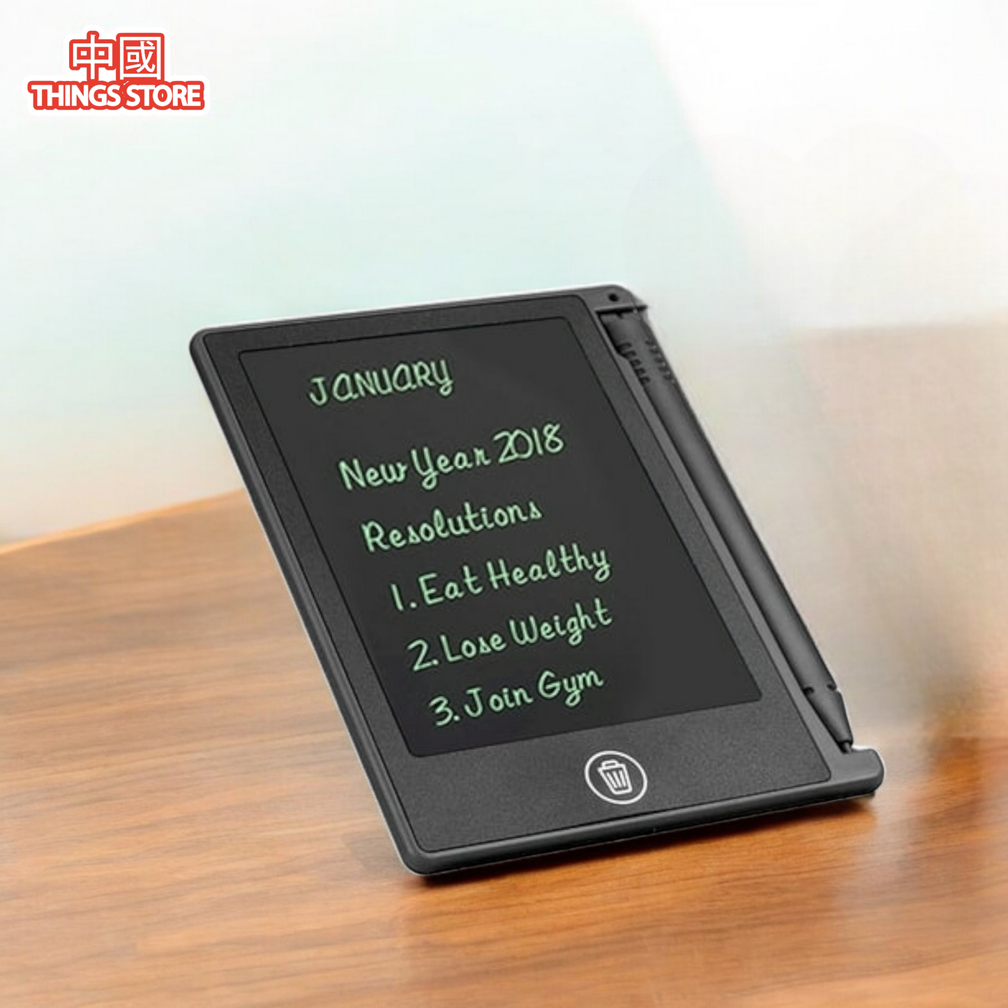 Pizarra mágico 4.5"