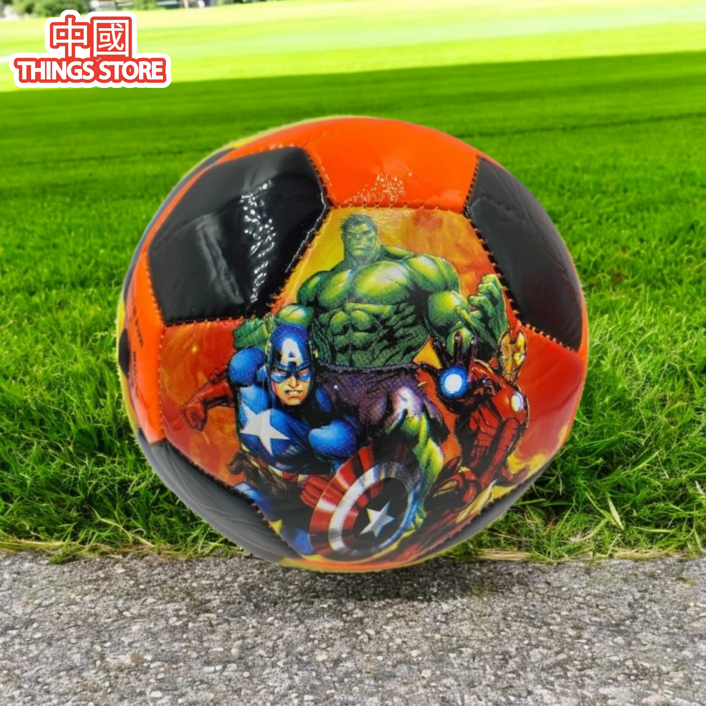 Mini balón diferentes personajes