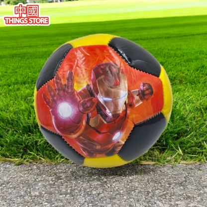 Mini balón diferentes personajes