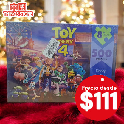 Rompecabezas 500 piezas