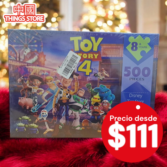 Rompecabezas 500 piezas