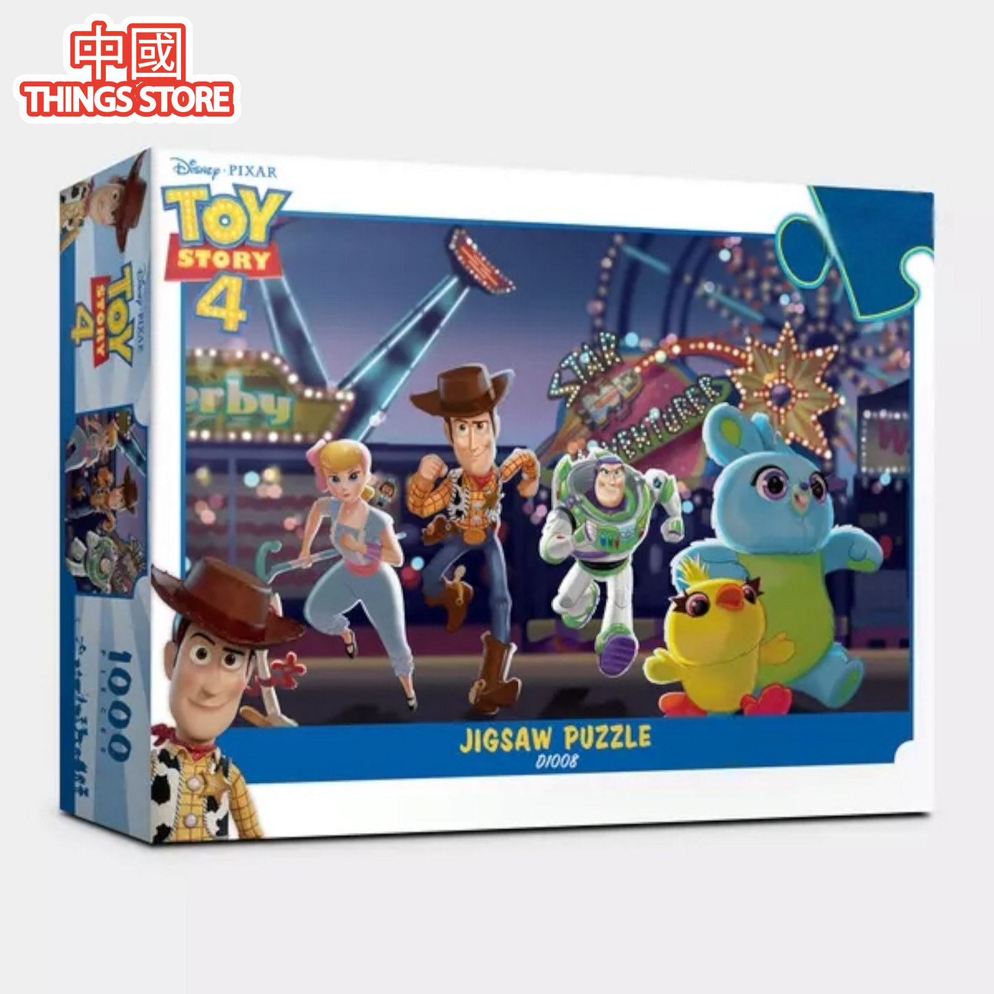 Rompecabezas 500 piezas