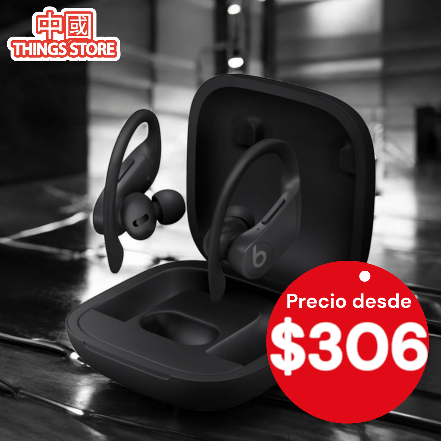 Audífonos beats power pro
