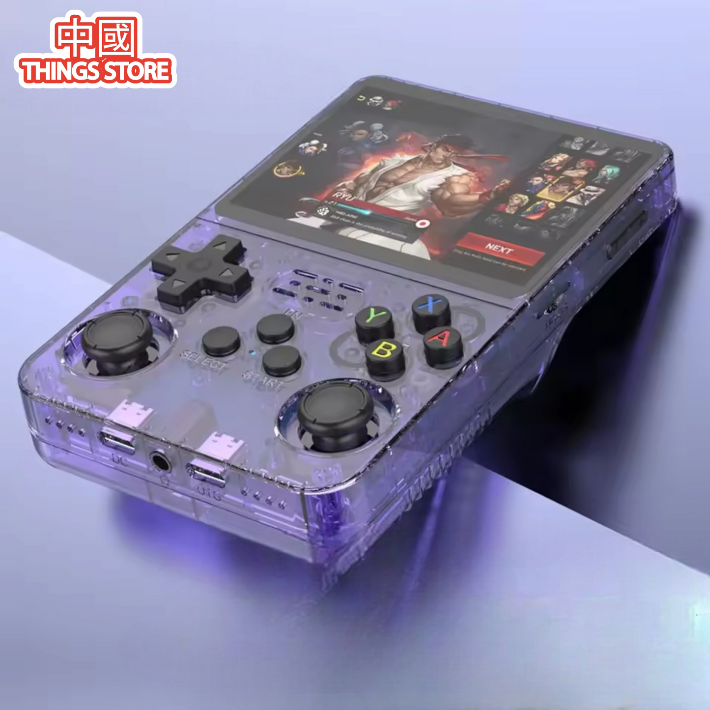 Consola R36S 15,000 juegos