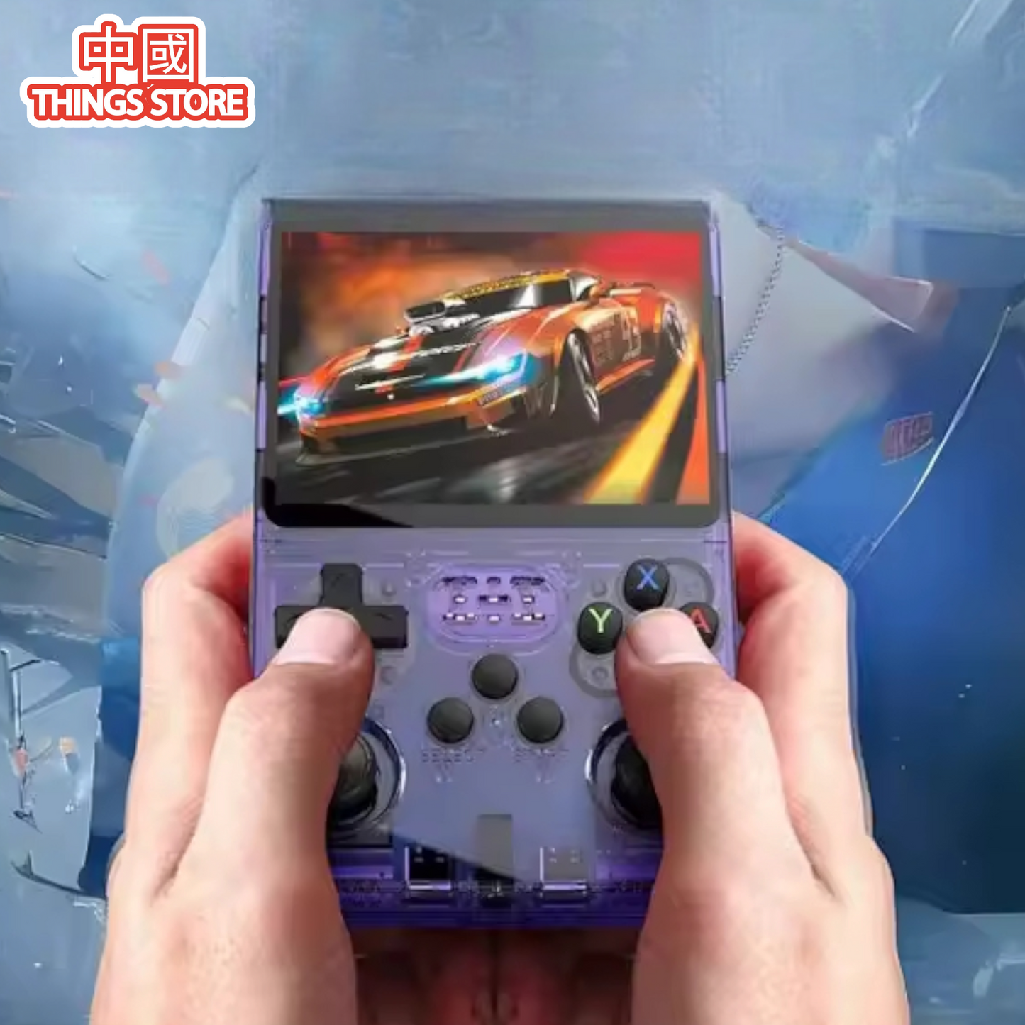 Consola R36S 15,000 juegos