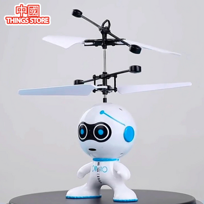 Juguete de dron de robot