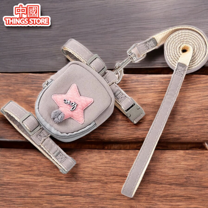 Mochila para mascotas