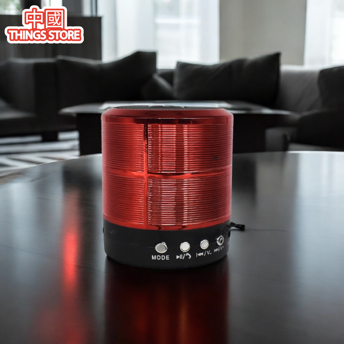 Bocina mini FX