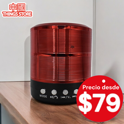 Bocina mini FX