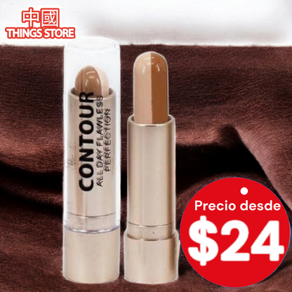 Corrector en labial