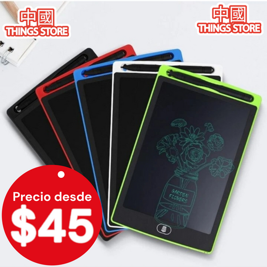 Pizarra mágica de 12 pulgadas