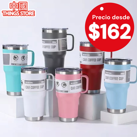 Termo liso de 30oz