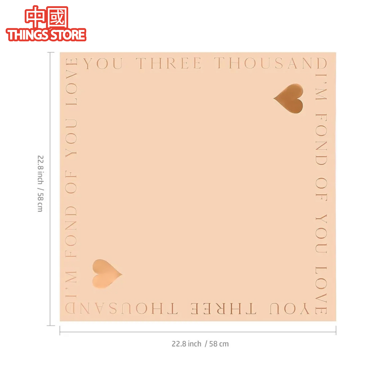 Papel decorativo para ramos