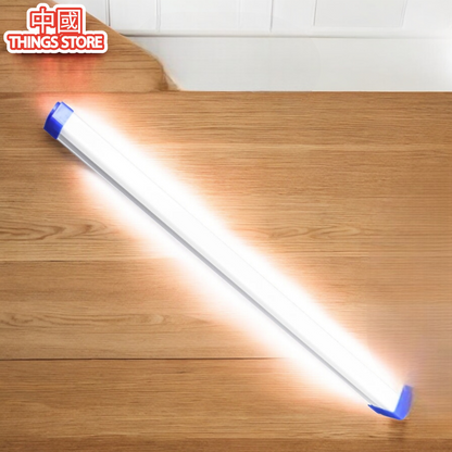 Tubo LED recargable