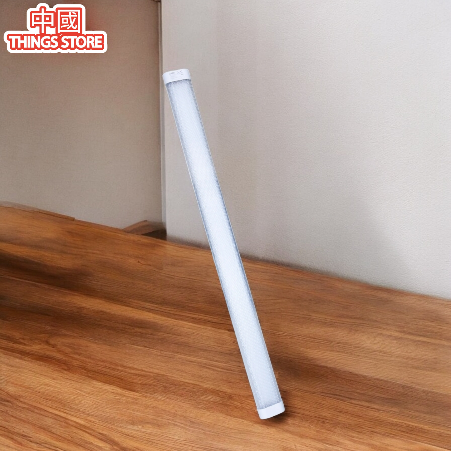 Tubo LED recargable