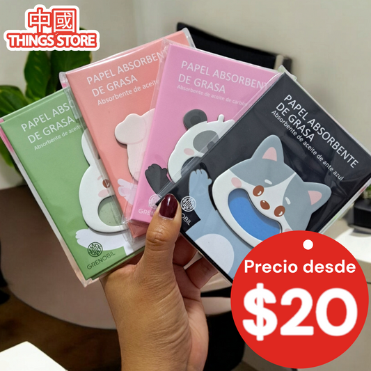 Papel absolutamente para el rostro