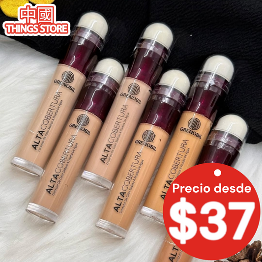 Corrector iluminador