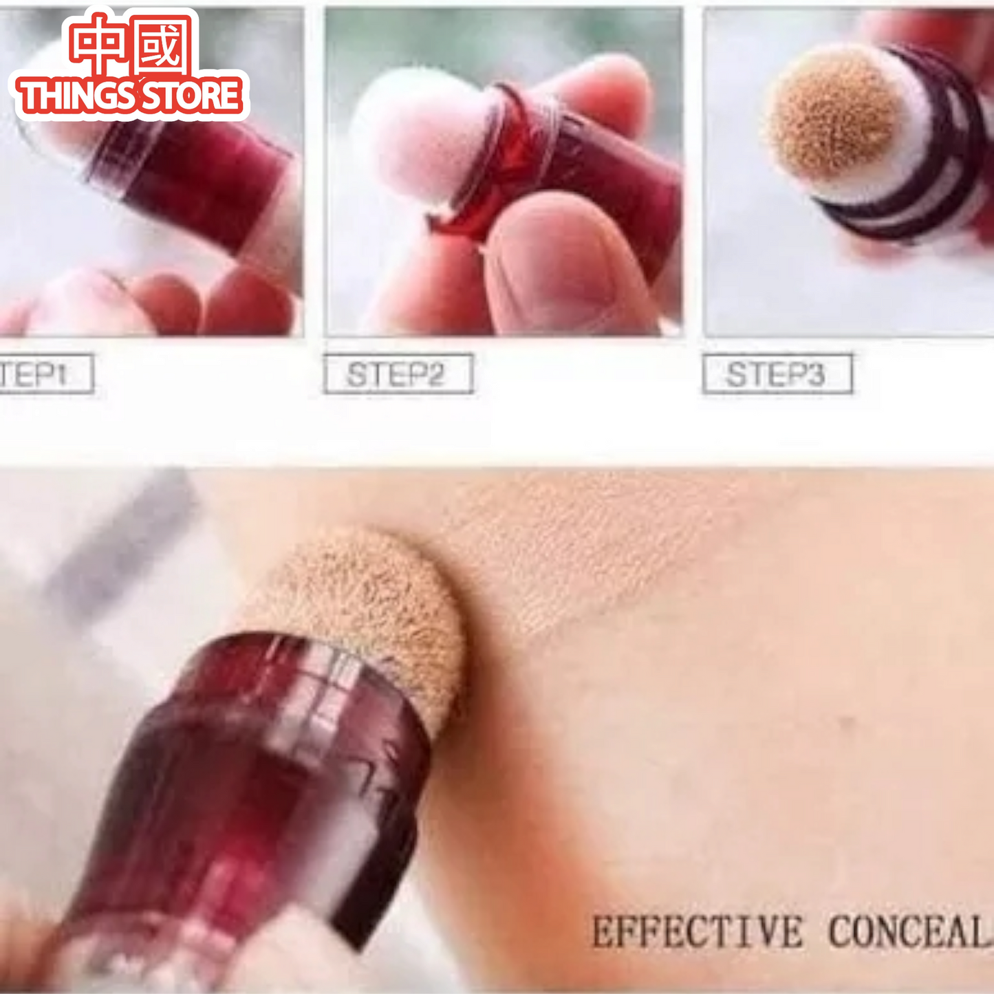 Corrector iluminador