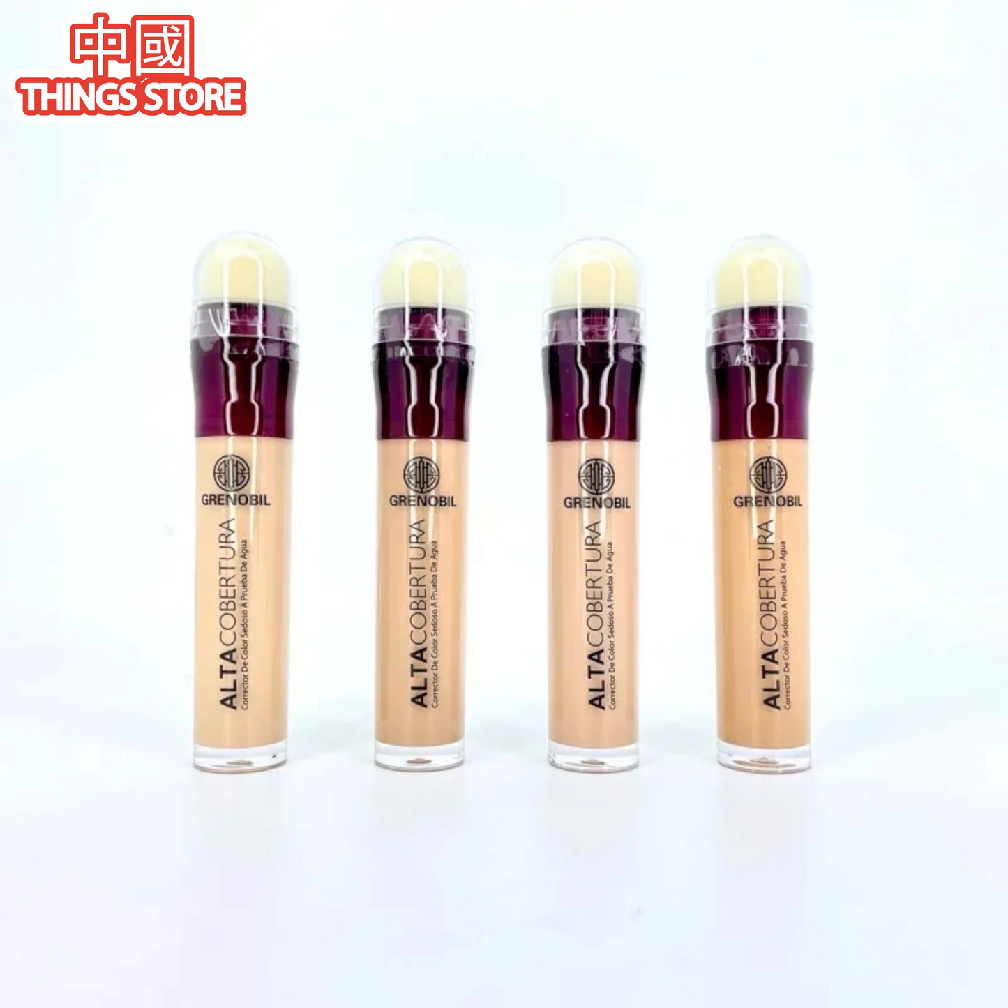 Corrector iluminador