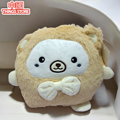 Alacancia de peluche