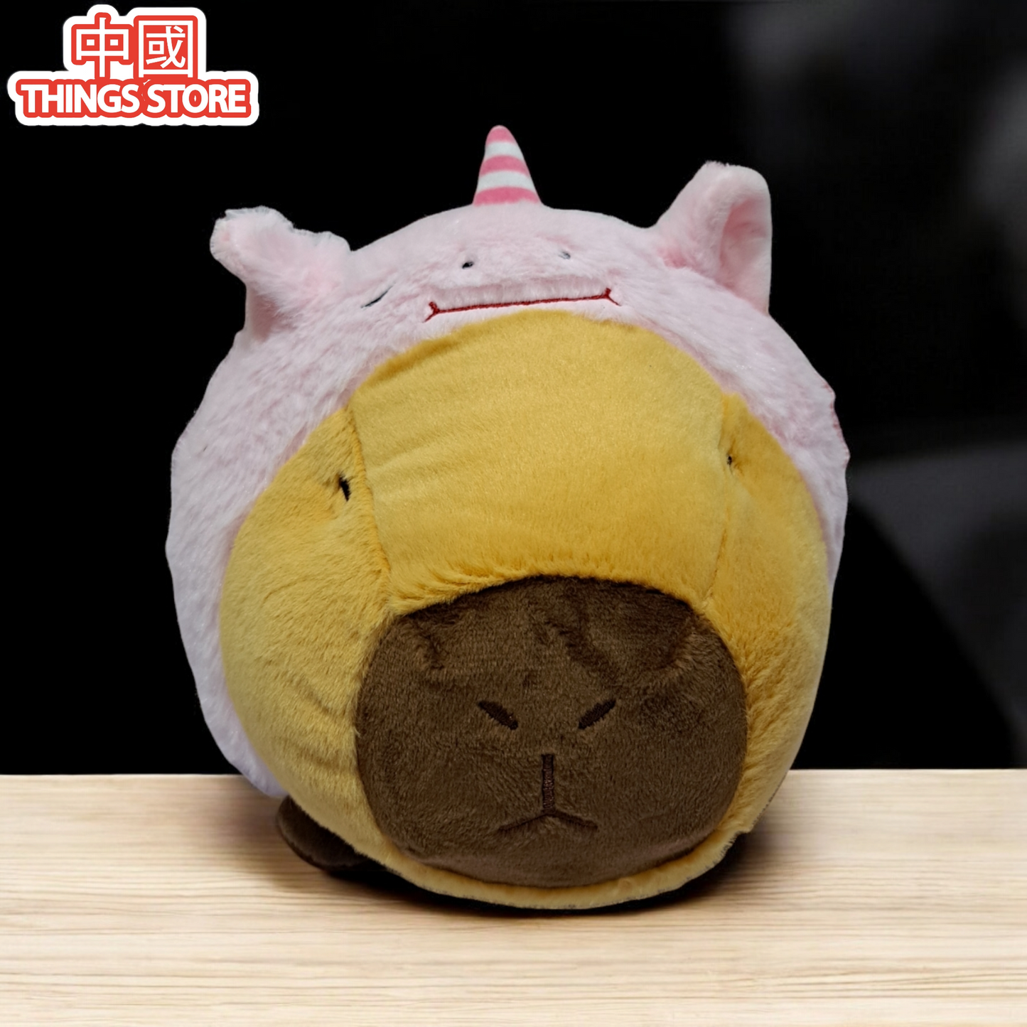 Alacancia de peluche