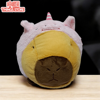 Alacancia de peluche