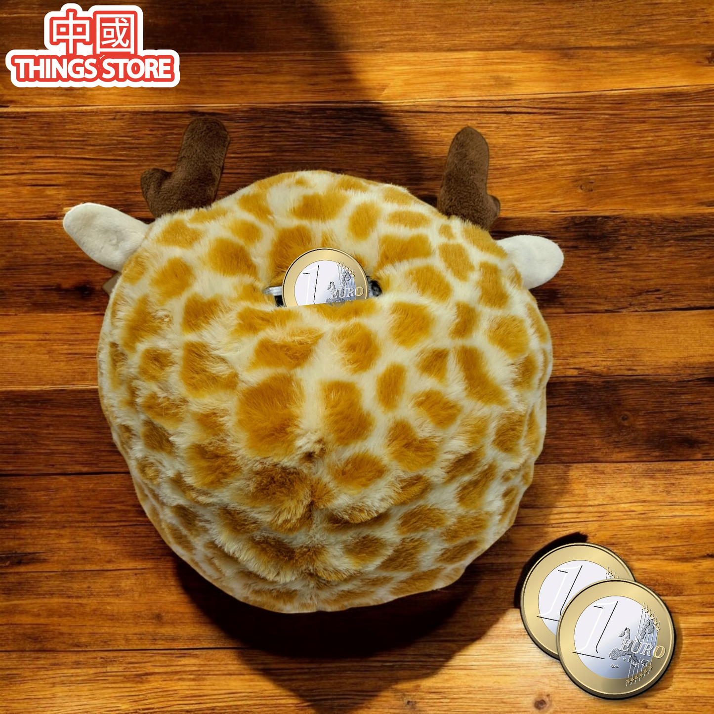 Alacancia de peluche