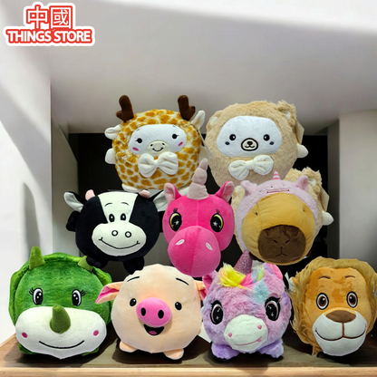Alacancia de peluche