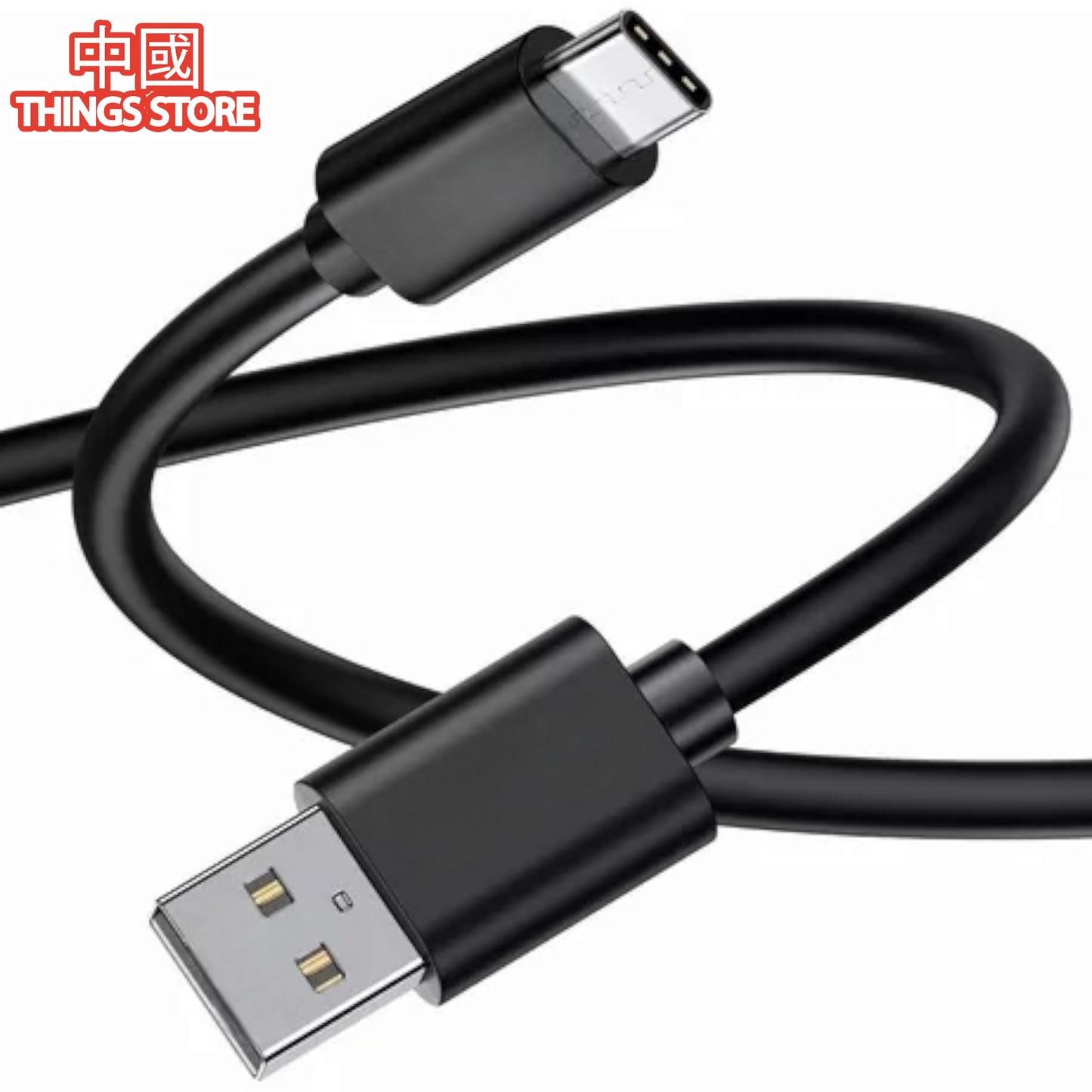 Cable de 1m de USB a tipo C