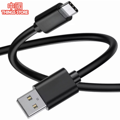 Cable de 1m de USB a tipo C