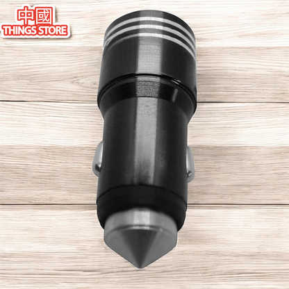 Cargador para auto USB a V8