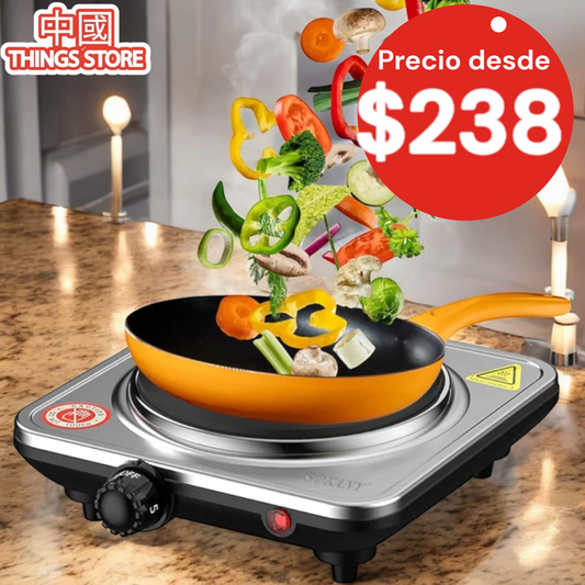 Parrilla de 1000W
