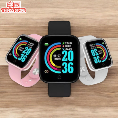 Smartwatch D20