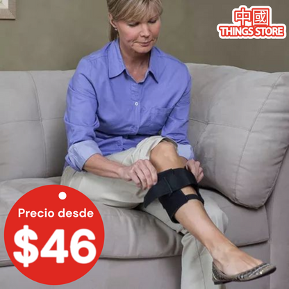 Rodillera magnética