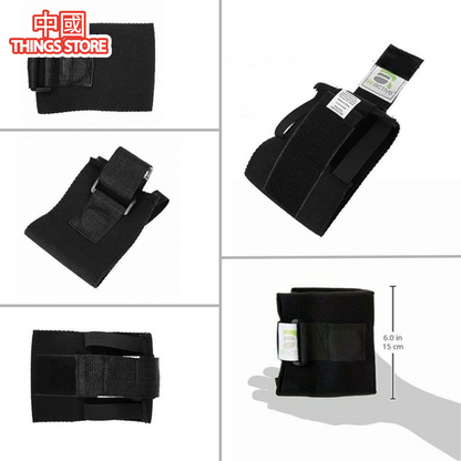 Rodillera magnética