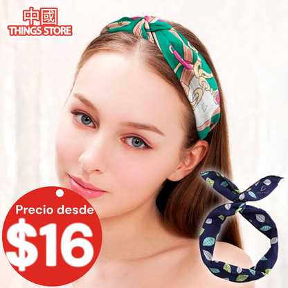 Diadema ajustable