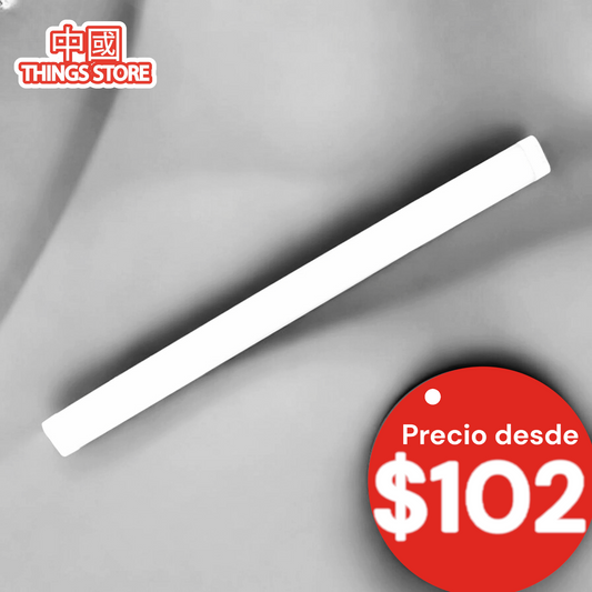 Tubo LED recargable