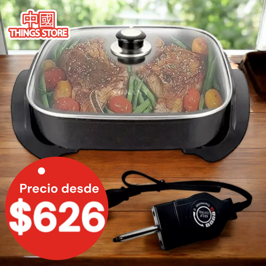 Parrilla eléctrica